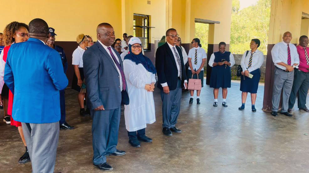 First day of school bittersweet